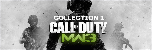 Первое DLC - новые карты и спецоперации Первое DLC - новые карты и спецоперации