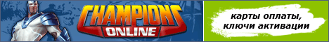 Champions Online