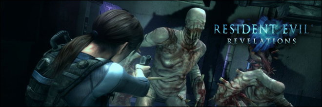 Resident Evil Revelations