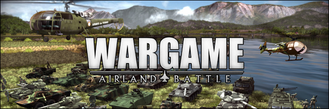 Wargame AirLand Battle