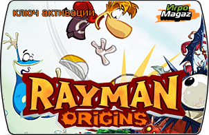Rayman Origins