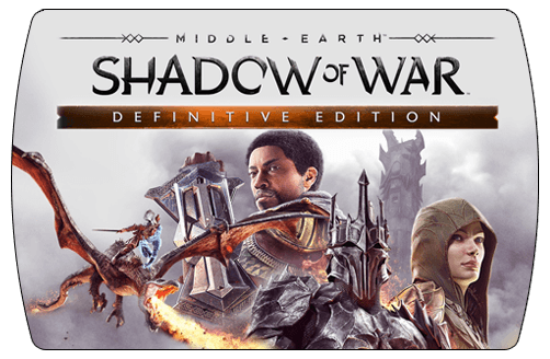 Middle-earth Shadow of War Definitive Edition