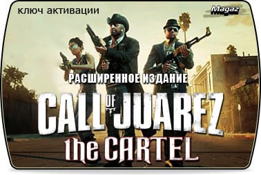 Call of Juarez: The Cartel Limited Edition
