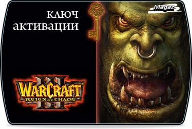 Warcraft 3: The Reign of Chaos