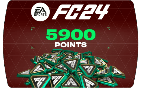 EA SPORTS FC 24 – 5900 FC Points