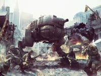 ���������� � ���������� � Steel Battalion: Heavy Armor