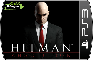 Hitman: Absolution для PS3