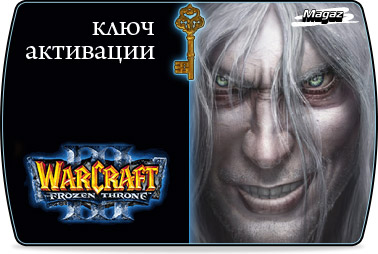 Warcraft 3: The Frozen Throne