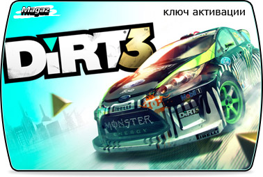 Colin McRae DIRT 3