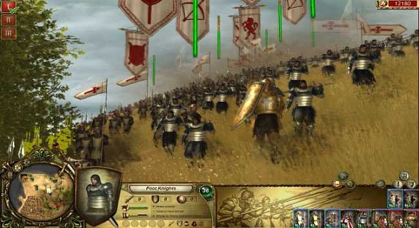 The Kings Crusade