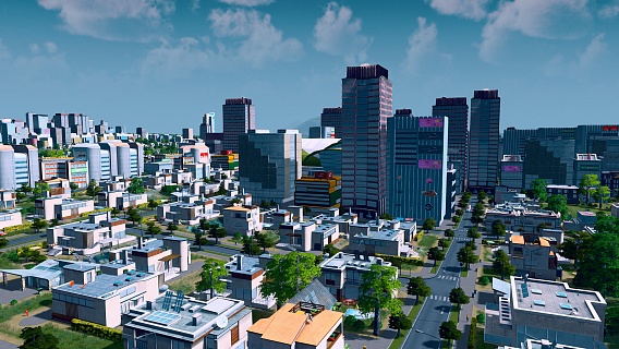 Cities Skylines – Relaxation Station