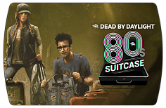 Dead by Daylight – The 80's Suitcase