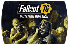 Fallout 76 + The Pitt