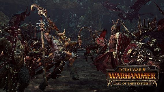 Total War Warhammer – Call of the Beastmen