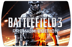 Battlefield 3 Premium Edition (игра + дополнения)
