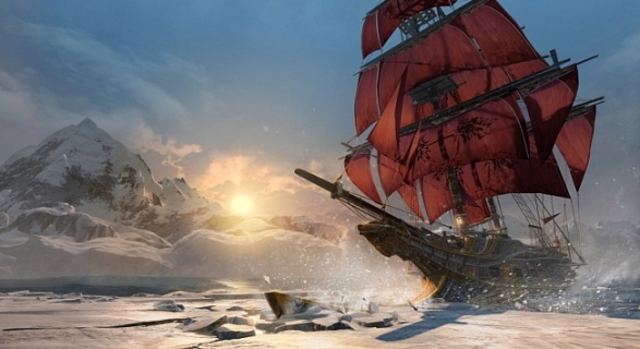 Assassin's Creed Rogue Deluxe Edition