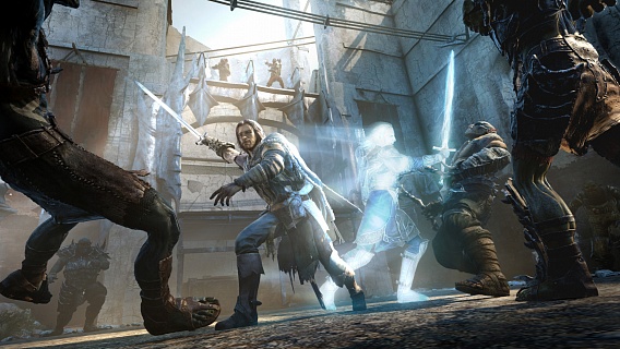 Middle-earth Shadow of Mordor Game of the Year Edition