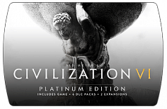 Sid Meier's Civilization VI 6 Platinum Edition