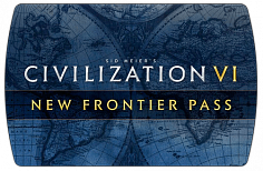 Sid Meier's Civilization VI 6 – New Frontier Pass