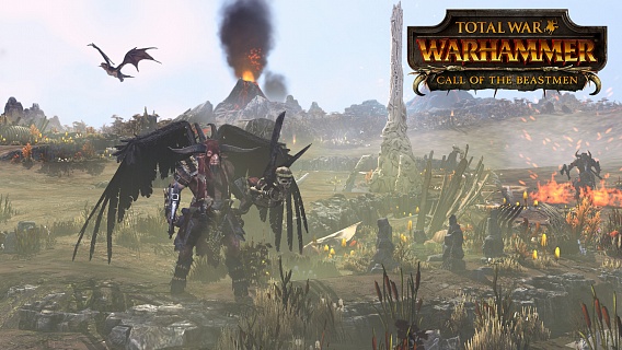 Total War Warhammer – Call of the Beastmen