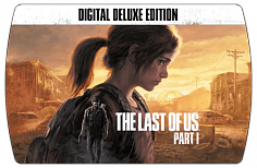 The Last of Us Part I Digital Deluxe