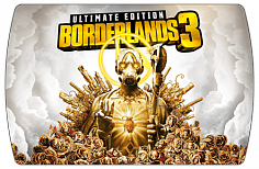 Borderlands 3 Ultimate Edition (Steam)