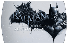 Batman Arkham Origins Season Pass 
