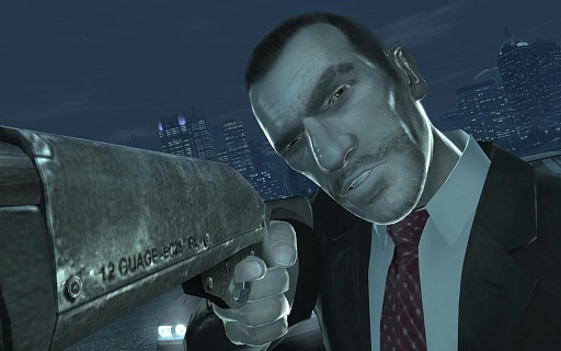 Grand Theft Auto IV Complete Edition (ГТА 4)