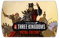 Total War Three Kingdoms Royal Edition