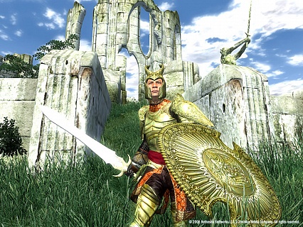 The Elder Scrolls 4 Oblivion Game of the Year Edition
