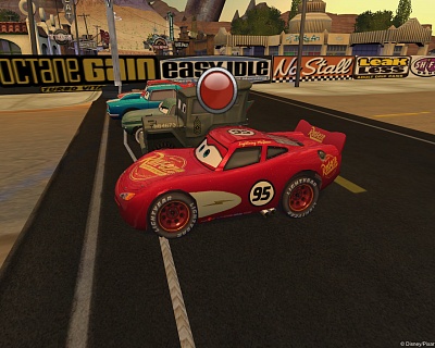 Game Cars Mater-National Championship Pc