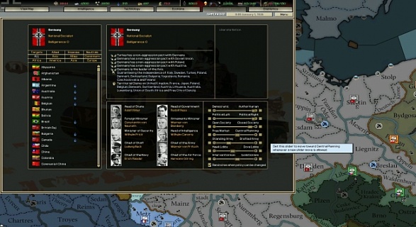 Darkest Hour A Hearts of Iron Game