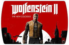 Wolfenstein II 2 The New Colossus