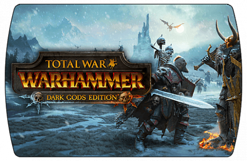 Total War Warhammer – Dark Gods Edition