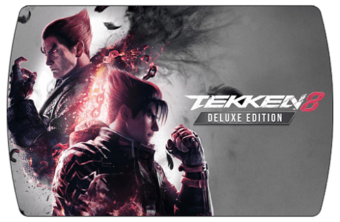 Tekken 8 Deluxe Edition
