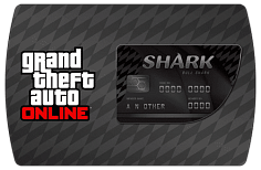 600,000 $ для ГТА 5 (Grand Theft Auto V Online) – GTA 5 Bull Shark Cash Card
