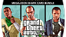 Grand Theft Auto V (ГТА 5) Premium Online Edition + Megalodon Shark Card Bundle 10,000,000 $