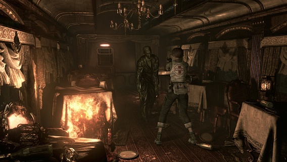 Resident Evil 0 (Zero)