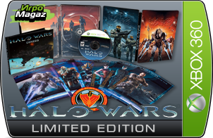 Halo Wars Limited Edition ��� Xbox 360