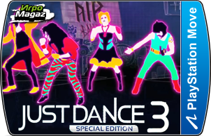 Just Dance 3 Special Edition ��� PS3 
