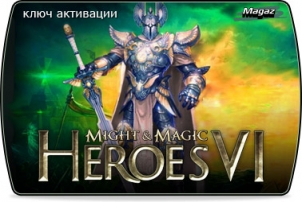 Might and Magic Heroes 6
