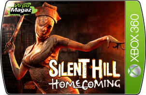 Silent Hill: Homecoming ��� Xbox 360 