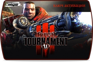Unreal Tournament 3 Black