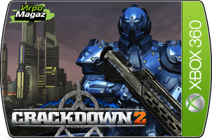 Crackdown 2 ��� Xbox 360 