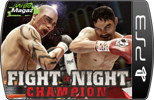 Fight Night Champion ��� PS3 