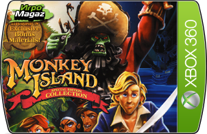 Monkey Island: Special Edition Collection ��� Xbox 360 