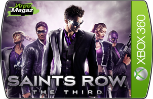 Saints Row: The Third ��� Xbox 360 