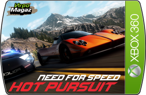 Need for Speed Hot Pursuit ��� Xbox 360 