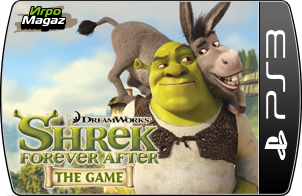 Shrek Forever After ��� PS3 
