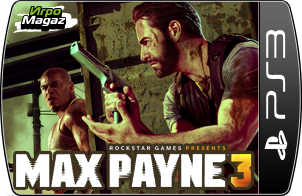 Max Payne 3 ��� PS3 